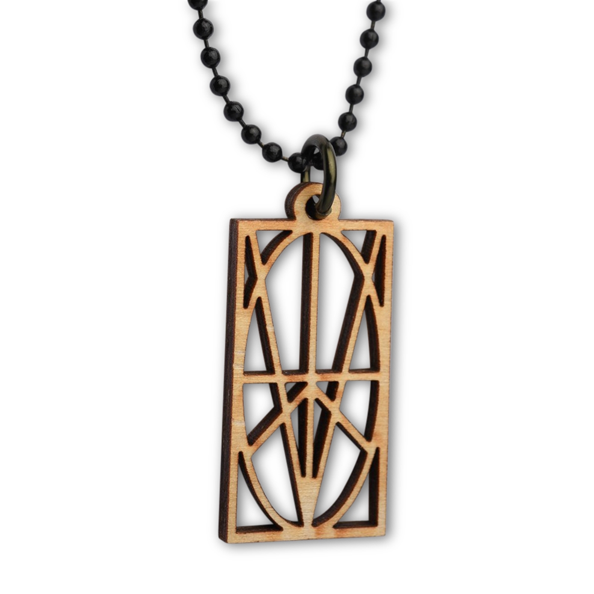 Picture of Women's Wood Pendant